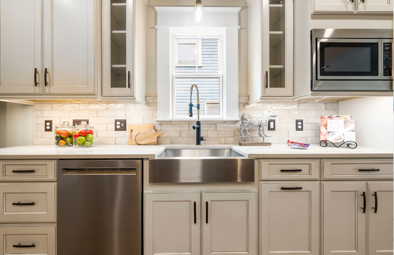 Kitchen Fixtures